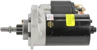 Bosch Remanufactured Starter Motor - 055911023JX